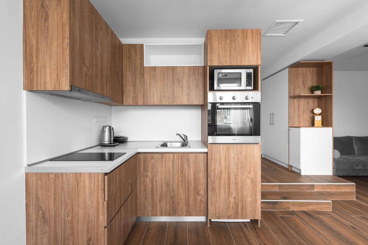 Appartement Ultima, Nilie Hospitality Mgmt Thessalonique