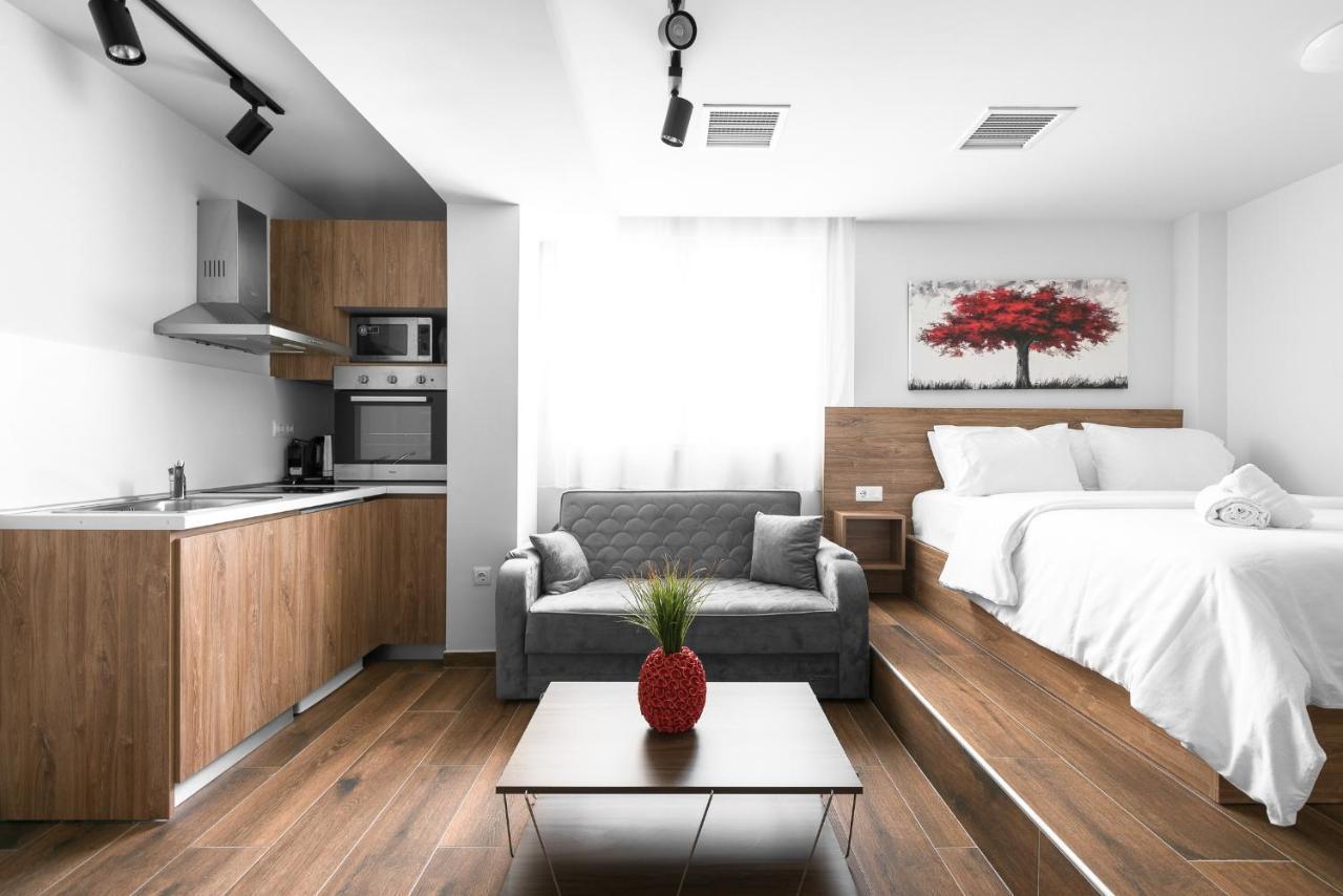 Ultima, Nilie Hospitality Mgmt Appartement Thessalonique
