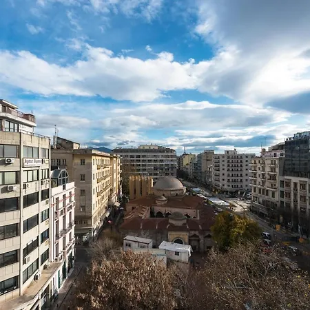 Ultima, Nilie Hospitality Mgmt Apartment Thessaloniki Exterior photo