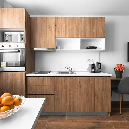 Ultima, Nilie Hospitality Mgmt Apartment Thessaloniki Exterior photo