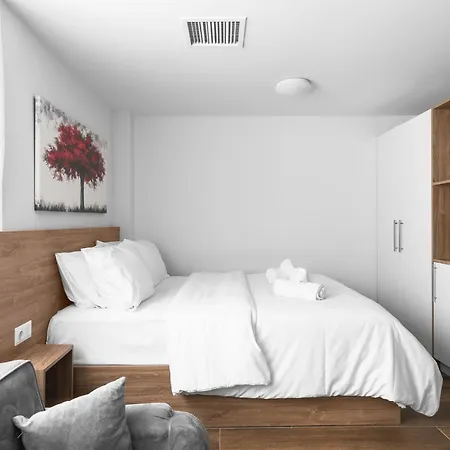 Ultima, Nilie Hospitality Mgmt Apartment Thessaloniki Exterior photo