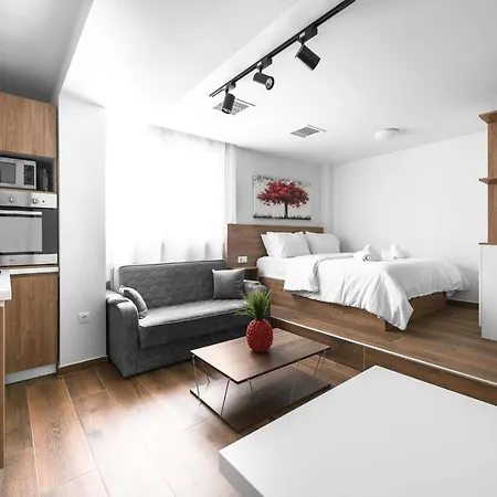 Ultima, Nilie Hospitality Mgmt Apartment Thessaloniki Exterior photo