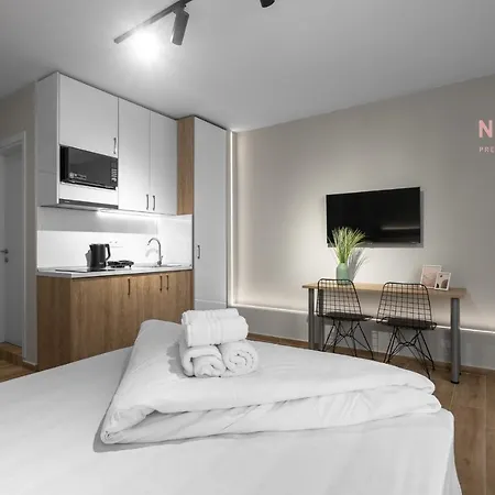 Ultima, Nilie Hospitality Mgmt Apartment Thessaloniki Exterior photo