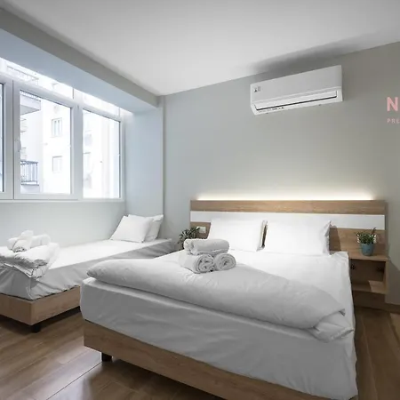 Ultima, Nilie Hospitality Mgmt Apartment Thessaloniki Exterior photo