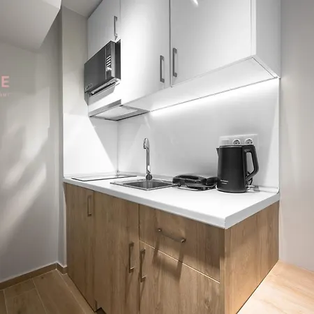 Ultima, Nilie Hospitality Mgmt Apartment Thessaloniki Exterior photo