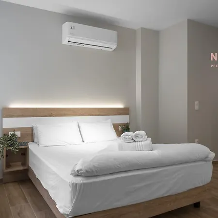Ultima, Nilie Hospitality Mgmt Apartment Thessaloniki Exterior photo