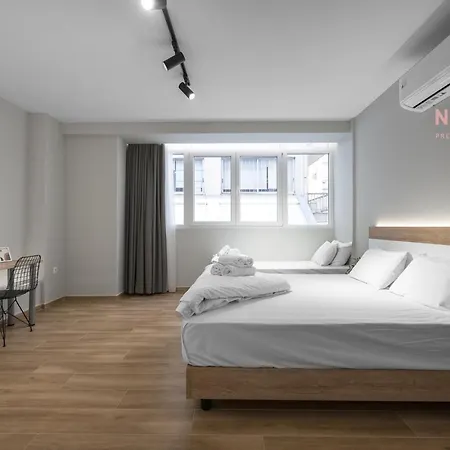 Ultima, Nilie Hospitality Mgmt Apartment Thessaloniki Exterior photo