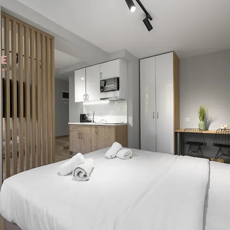 Ultima, Nilie Hospitality Mgmt Apartment Thessaloniki Exterior photo