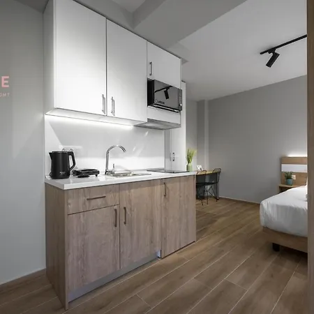 Ultima, Nilie Hospitality Mgmt Apartment Thessaloniki Exterior photo