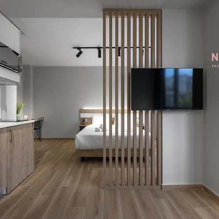 Ultima, Nilie Hospitality Mgmt Apartment Thessaloniki Exterior photo
