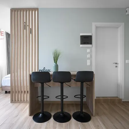 Ultima, Nilie Hospitality Mgmt Apartment Thessaloniki Exterior photo