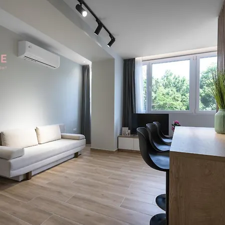 Ultima, Nilie Hospitality Mgmt Apartment Thessaloniki Exterior photo