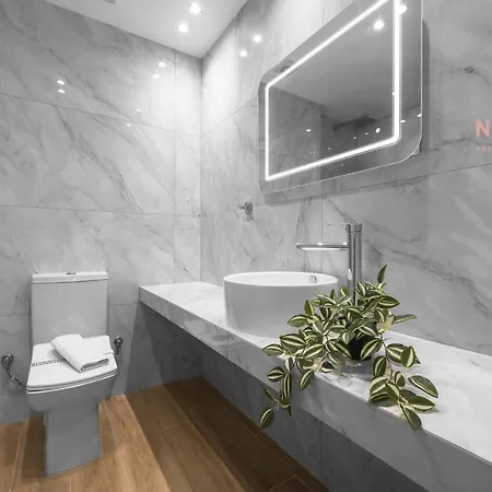 Ultima, Nilie Hospitality Mgmt Apartment Thessaloniki Exterior photo