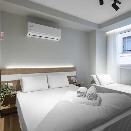 Ultima, Nilie Hospitality Mgmt Apartment Thessaloniki Exterior photo