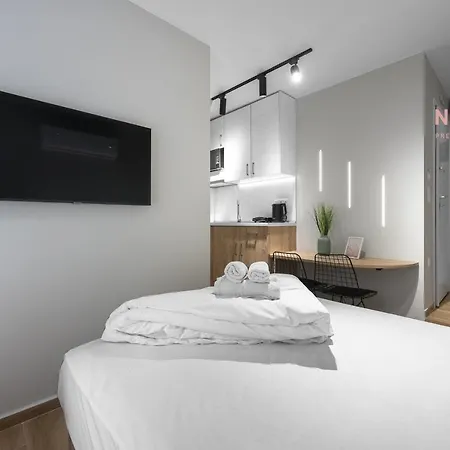 Ultima, Nilie Hospitality Mgmt Apartment Thessaloniki Exterior photo