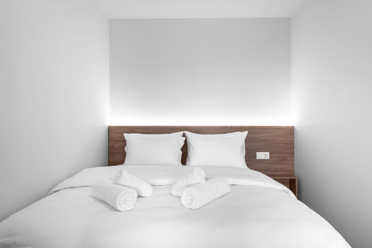 Ultima, Nilie Hospitality Mgmt 公寓 塞萨洛尼基