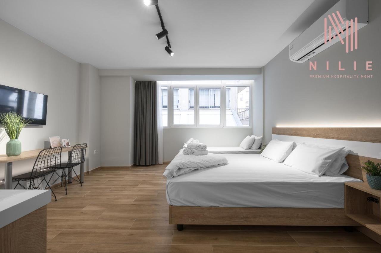 公寓 Ultima, Nilie Hospitality Mgmt 塞萨洛尼基