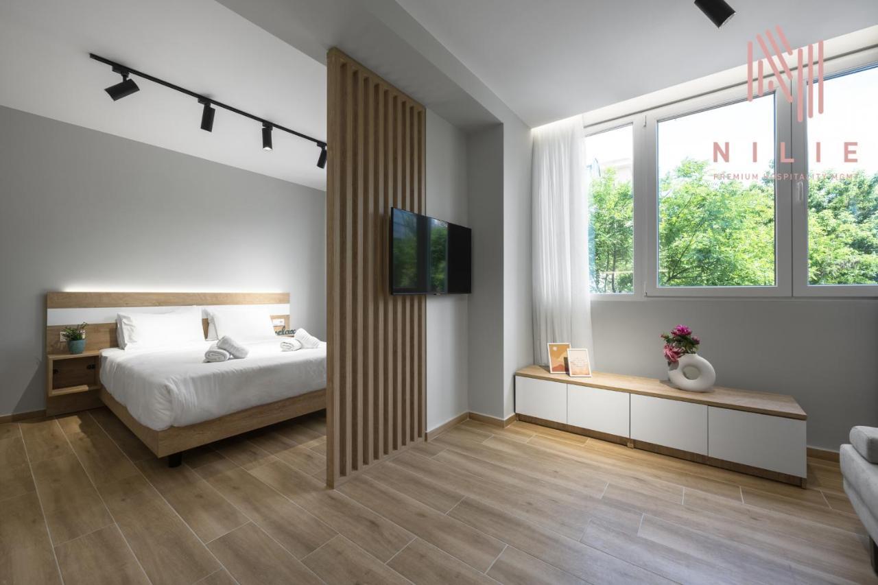 Ultima, Nilie Hospitality Mgmt * 塞萨洛尼基