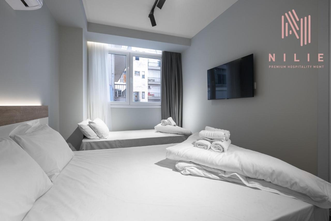 公寓 Ultima, Nilie Hospitality Mgmt 塞萨洛尼基