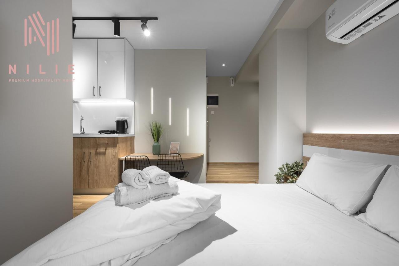 公寓 Ultima, Nilie Hospitality Mgmt 塞萨洛尼基