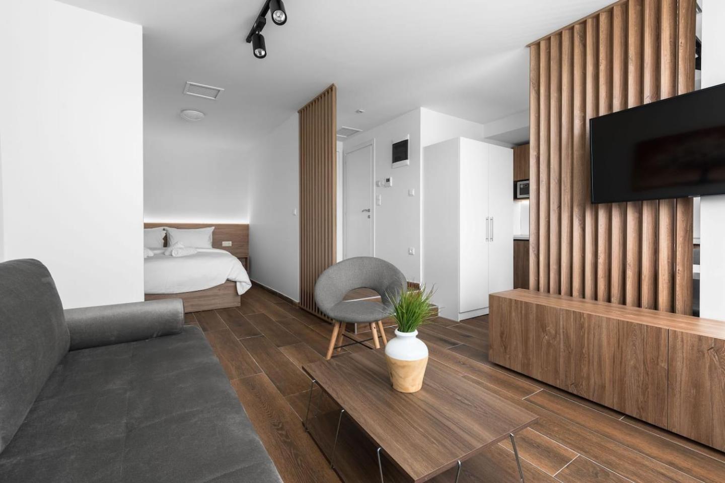 公寓 Ultima, Nilie Hospitality Mgmt 塞萨洛尼基