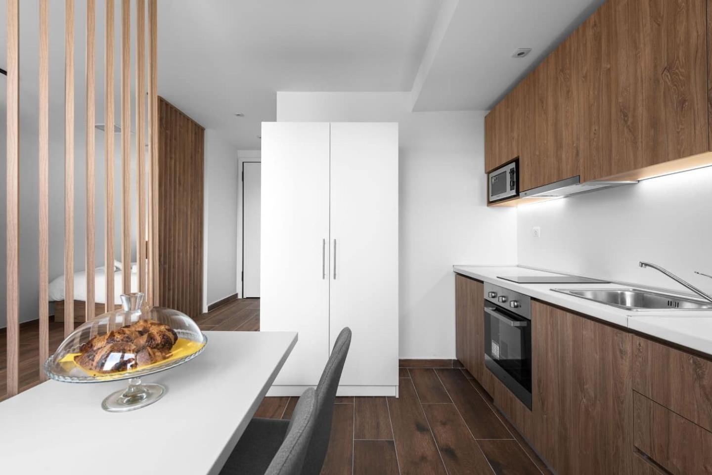 公寓 Ultima, Nilie Hospitality Mgmt 塞萨洛尼基